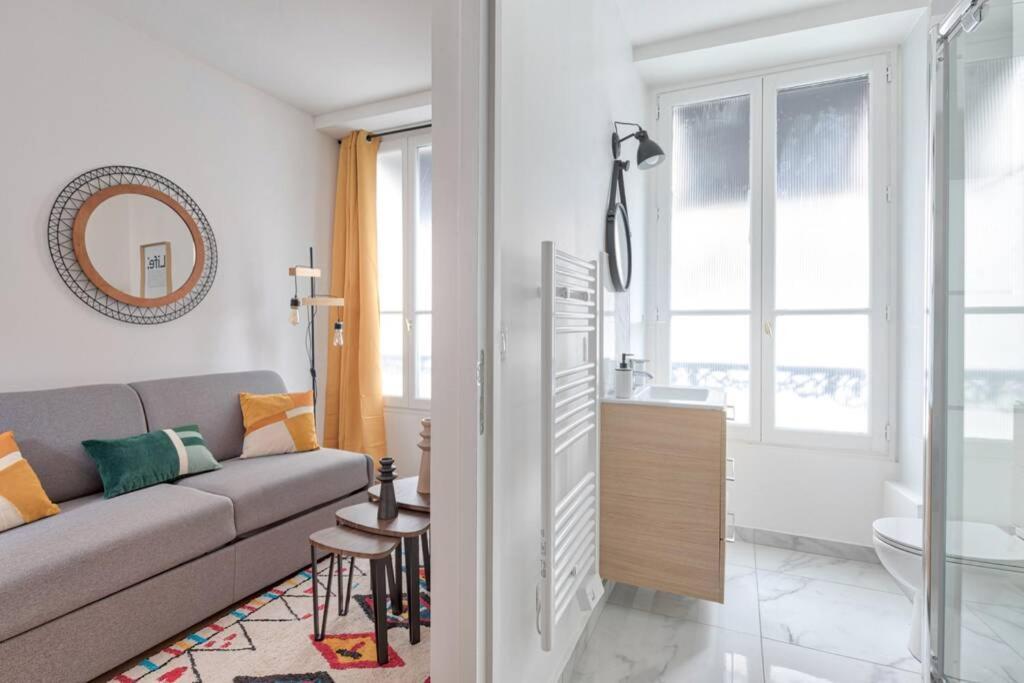 Nice Apartment In Republique - 6P Cva 巴黎 外观 照片