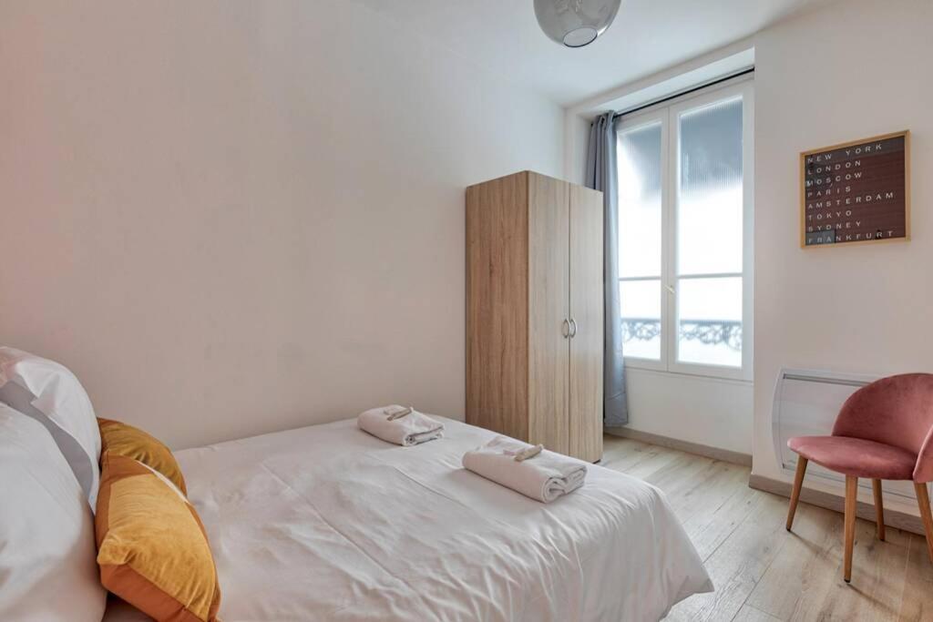 Nice Apartment In Republique - 6P Cva 巴黎 外观 照片